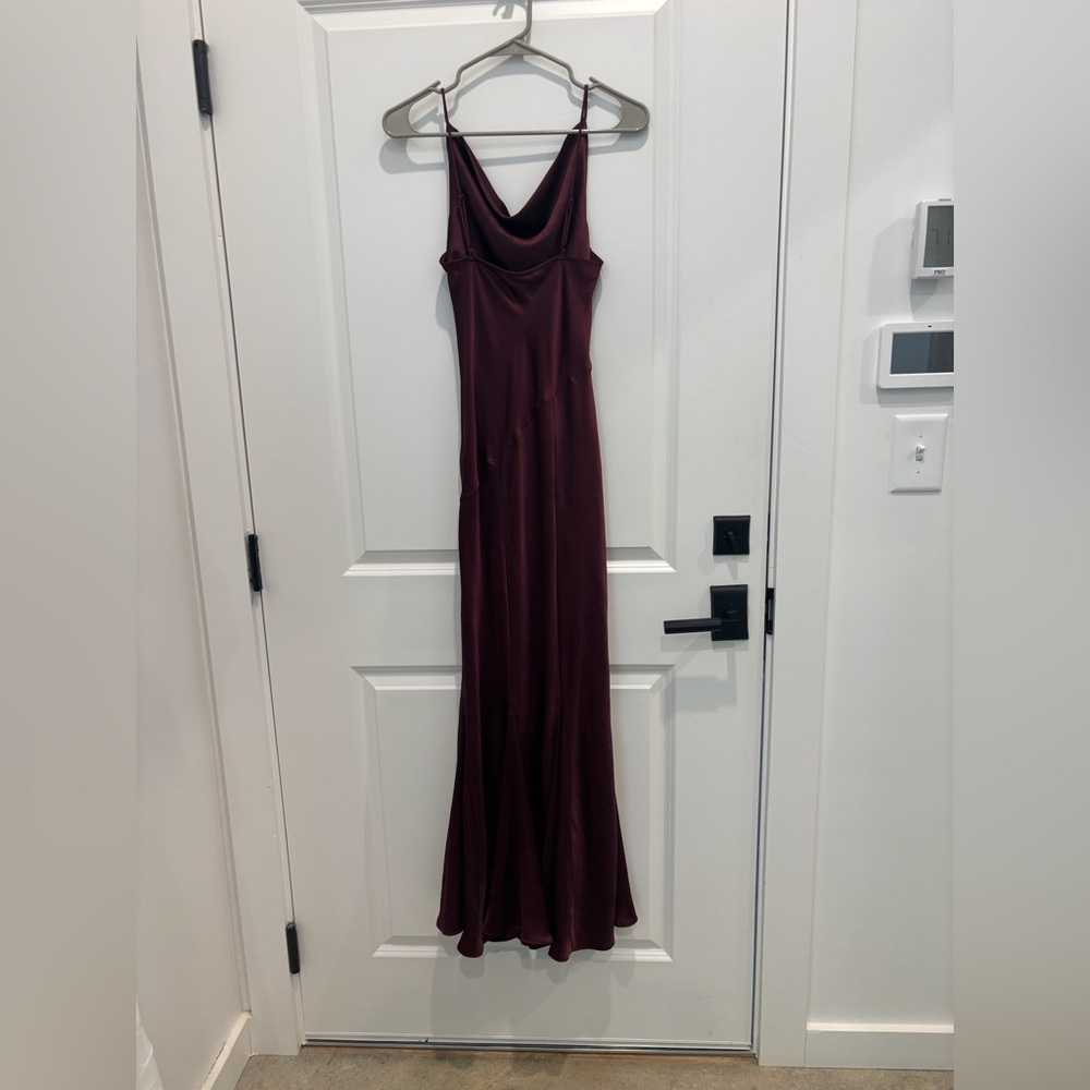 H&M Satin Slip Dress - Picture 3 of 4
